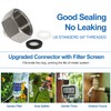 POCKET PANDA Pre-Assembled Misters for Outside Patio,Outdoor Water Misting Cooling