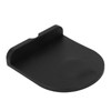 Coffee Knock Box Silicone Coffee Ground Dump Bin Container with