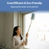Replacement Handles Compatible with Swiffer Duster Refill, Swiffer Duster Extended