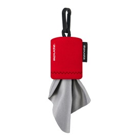 Alpine Innovations SUFD01-G47 Spudz Ultra Microfiber Cloth - Pouch Flips Closed