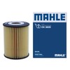 MAHLE OX 380D Engine Oil Filter, 1 Pack