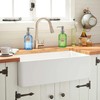 Funly mee Bathroom & Kitchen Glass Hand and Dish Soap