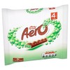 Aero Peppermint Bubbly Bar Multipack 4 x 27g - Pack of 2