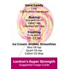 LorAnn Super Strength sabor Bourbon, botella de 4 onzas