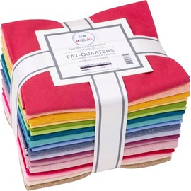 Sew Mariana Palette Picks Cherry Picked 20 Fat Quarters Robert Kaufman Fabrics FQ-2207-20