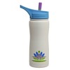 EcoVessel Summit Botella de Agua aislada (Acero Inoxidable con Tapa