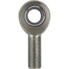 Precision Carbon Steel LH Male Heim Joint Rod Ends, 3/4