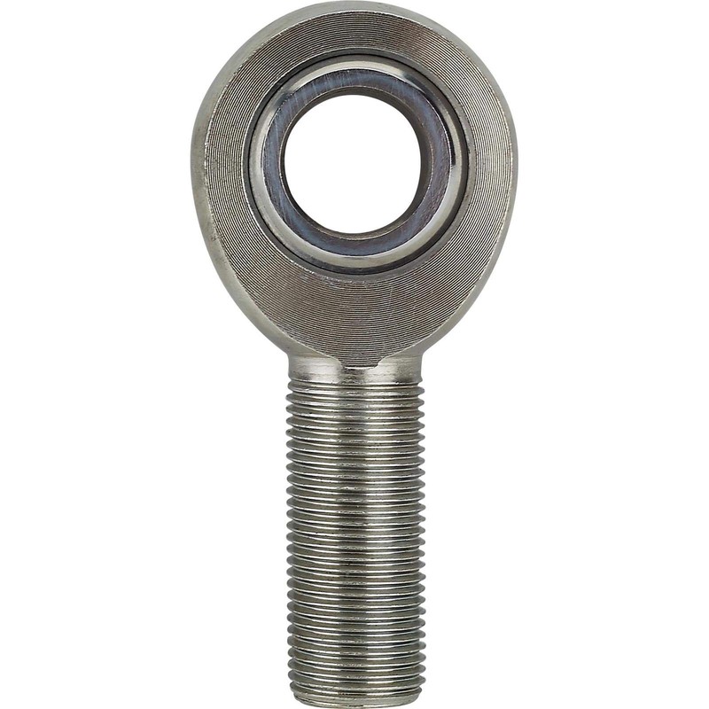 Precision Carbon Steel LH Male Heim Joint Rod Ends, 3/4