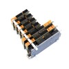 CANADUINO® 8-Channel Stackable I2C Relay Shield for Arduino - Pre-Assembled