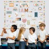 BOHO Affirmation Station Bulletin Board Set Motivational Posters for Classroom