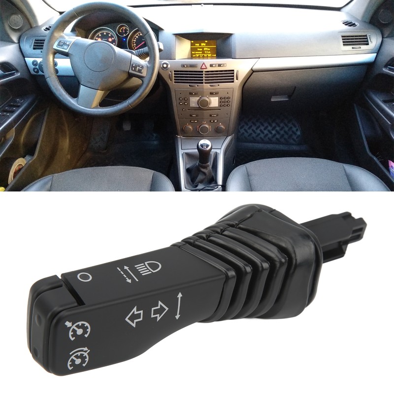 Control System Stalk Switch 13129642 Steering Columns Part Replacement for