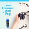 Anti-Fog 6oz Spray | Eye glasses cleaner | Goggles anti