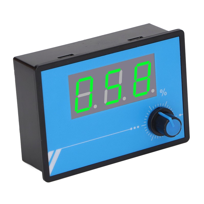 BMQ08 Encoder PWM Motor Speed Controller Digital Display Motor Governor
