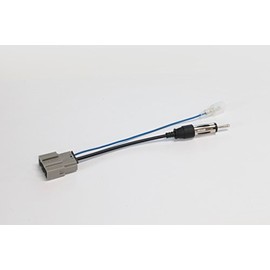 Street Mr.PLUS AH-30 Radio Antenna Conversion Cord for Nissan Vehicles