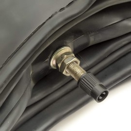 PetrolScooter Heavy Duty 150/70-17 Inner Tube 17 Inch Butyl Rubber Straight Valve Motorcycle