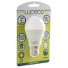 Luceco A60 B22 10 W LED 2700 k 810 lm