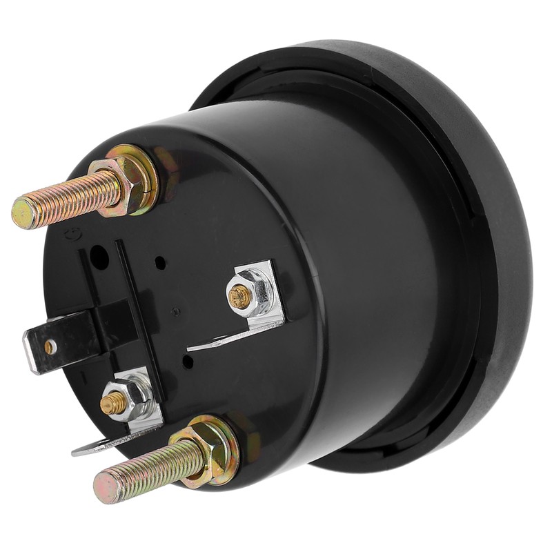 Battery Voltmeter Digital Pointer Unit Voltage Gauge Mechanical Manometer DC