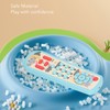 TV Remote Control Toy Baby Simulated Remote Control Toy with