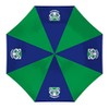 New Zealand Warriors NRL Rugby League Compact Umbrella