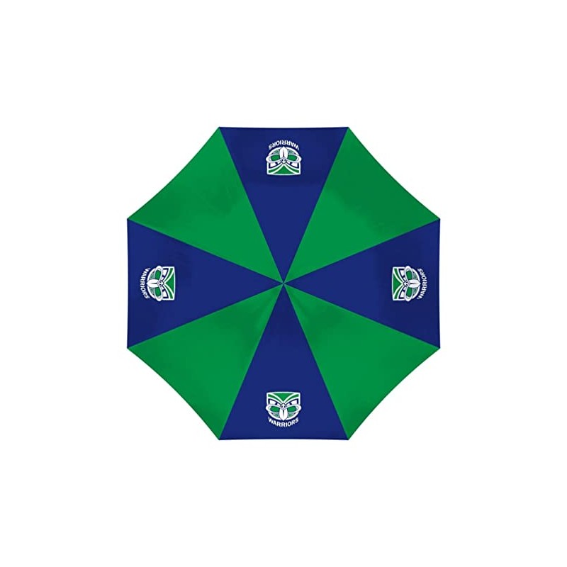New Zealand Warriors NRL Rugby League Compact Umbrella