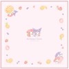 Kamio Japan 052764 My Melody & Kromi Lunch Cloth Lunch