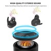 D90 Wireless Earbuds Deep Bass Stereo Built in Mic Bluetooth