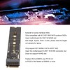 M.2 SATA NGFF Expansion Card SATA3.0 6Gbps Plug and Play