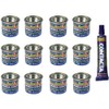 Any 12 Revell Enamel Model Paints - 12 Tins of