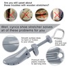 cyrico Shoe Stretcher Men 4-way Shoe Expander Widener Shoe Tree