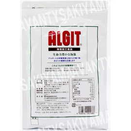 300g with ALGIT tablet type bag