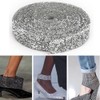 Rhinestones Trim Silver Base Ribbon DIY Hand Made Decoration Phone