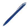 Pilot BRG100M10L Oil Based Ballpoint Pens, Rex Grip, 1.0, Blue,