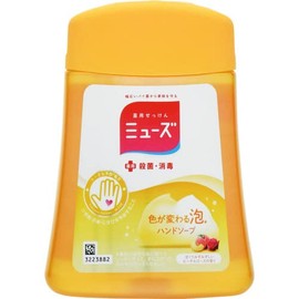 Reckitt Benckiser Muse No Touch Foam Hand Soap Refill Peach & Rose 8.5 fl oz (250 ml)