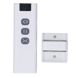 Smart Curtain Remote Controller ABS Automatic Wireless Smart Remote Controller for Home