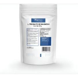 Treonato Magnesio 200 Natural