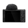 dipos I 4x Clear Screen Protectors for Sony ZV-1 II