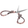 Retro Scissor Stainless Steel Craft Embroidery DIY Needle Art Work
