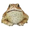 Figuren Shop GmbH HotAnt Realistic Garden Toad 12.5 cm Weatherproof