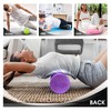 Yes4All EPP Exercise Foam Roller – Extra Firm High Density