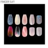 FINGER SUIT Premium Nails 1Set, Type:Soft Orbit