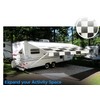 SunWave- RV Awning Fabric Replacement | RV Electric Camper Awning