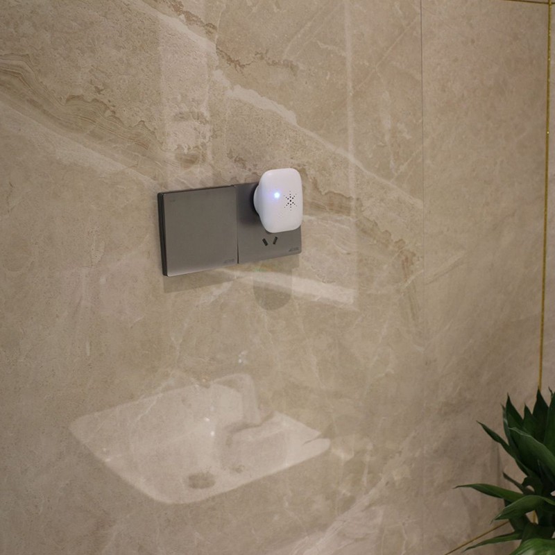 Self Powered Wireless Doorbell Set Waterproof Long Range 36 Ringtones