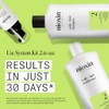 Nioxin Cleanser Shampoo System 2 for Fine Hair with Progressed