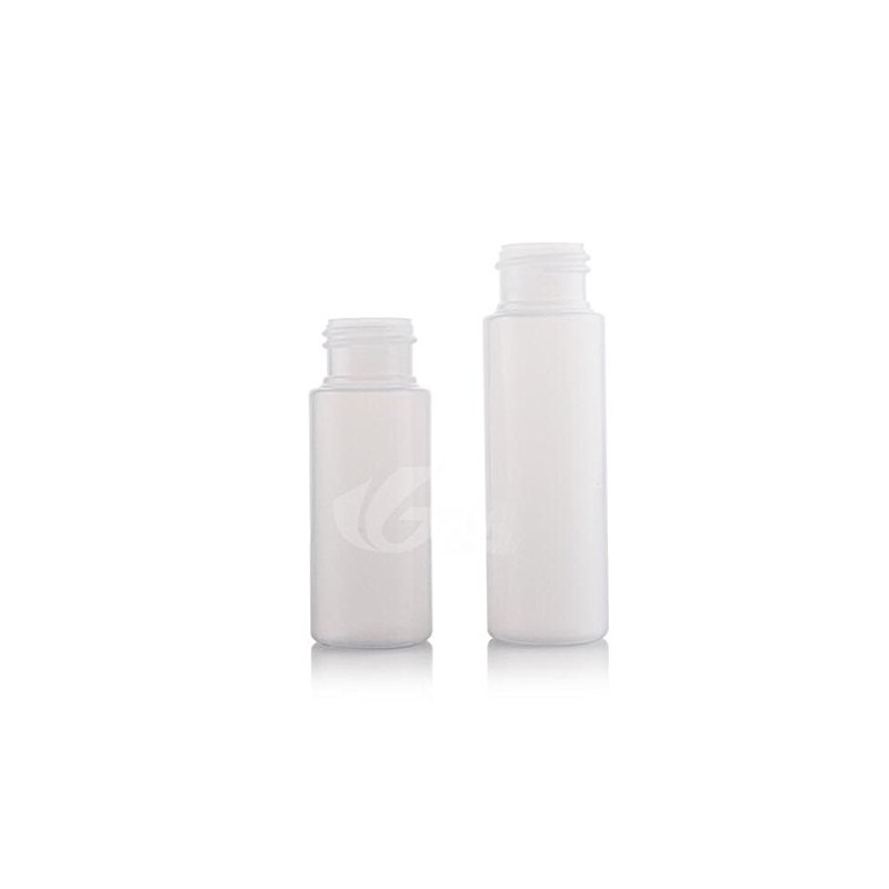 50ml Empty Plastic Squeeze Bottles Refillable Bottles with Flip Lid