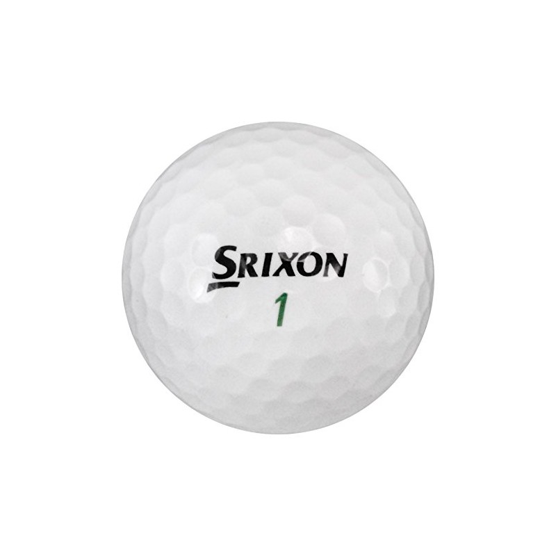 Srixon 24 AAA Soft Feel Recycled Golf Balls