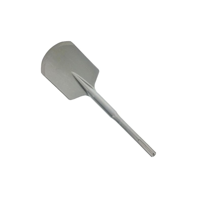 Diablo SDS-Max Clay Spade Chisel with Steel Body for Soil