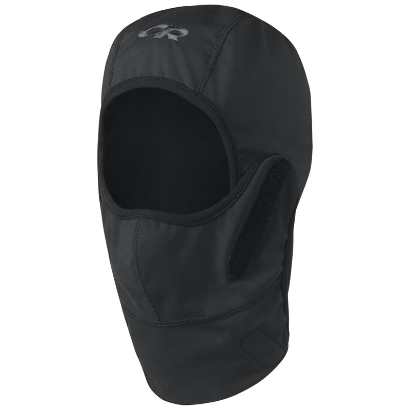 アウトドアリサーチ（OUTDOOR RESEARCH） フェイスマスク 83992 Ws Gorilla Balaclava ゴリラバラクラバ 19842596 （ブラック/Ｍ/Men's、Lady's）