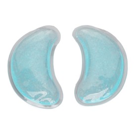 Almohadilla de Gel para los Ojos, Almohadillas Refrescantes Reutilizables para los Ojos, Máscara de Gel para los Ojos, Almohadillas de Gel para...    