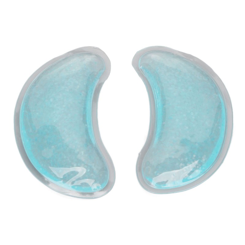 Almohadilla de Gel para los Ojos, Almohadillas Refrescantes Reutilizables para