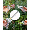 Replacement Springs for Hand Pruners, 6cm Standard Fitting Stainless Steel